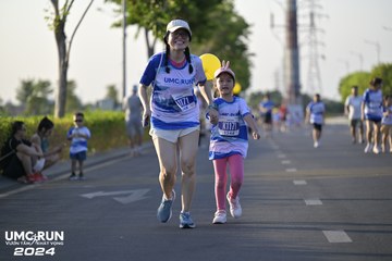 UMC RUN - VƯƠN TẦM KHÁT VỌNG - Ảnh #1944929