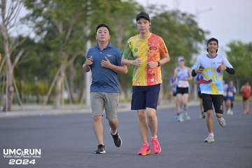 UMC RUN - VƯƠN TẦM KHÁT VỌNG - Ảnh #1945407