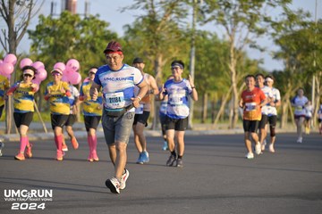 UMC RUN - VƯƠN TẦM KHÁT VỌNG - Ảnh #1947341