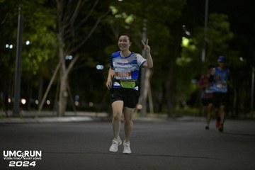 UMC RUN - VƯƠN TẦM KHÁT VỌNG - Ảnh #1943809