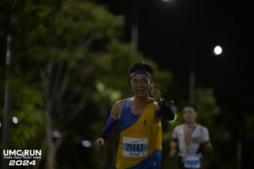 UMC RUN - VƯƠN TẦM KHÁT VỌNG - Ảnh #1943462