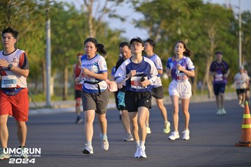 UMC RUN - VƯƠN TẦM KHÁT VỌNG - Ảnh #1946519