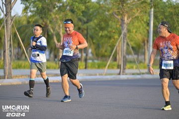 UMC RUN - VƯƠN TẦM KHÁT VỌNG - Ảnh #1946776