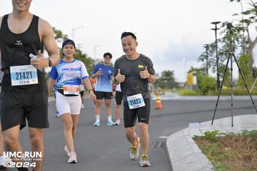 UMC RUN - VƯƠN TẦM KHÁT VỌNG - Ảnh #1945135