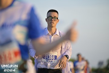 UMC RUN - VƯƠN TẦM KHÁT VỌNG - Ảnh #1946405