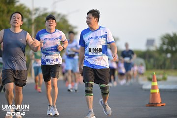 UMC RUN - VƯƠN TẦM KHÁT VỌNG - Ảnh #1946065