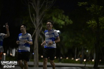 UMC RUN - VƯƠN TẦM KHÁT VỌNG - Ảnh #1943142