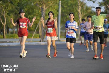 UMC RUN - VƯƠN TẦM KHÁT VỌNG - Ảnh #1946782
