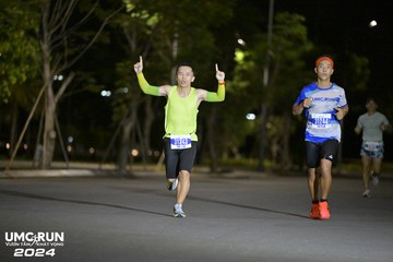 UMC RUN - VƯƠN TẦM KHÁT VỌNG - Ảnh #1941080