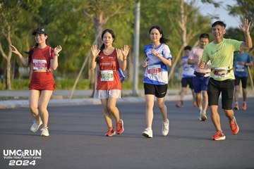 UMC RUN - VƯƠN TẦM KHÁT VỌNG - Ảnh #1946785