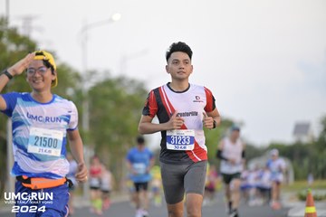 UMC RUN - VƯƠN TẦM KHÁT VỌNG - Ảnh #1945300