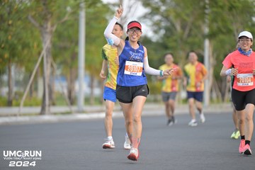 UMC RUN - VƯƠN TẦM KHÁT VỌNG - Ảnh #1945392