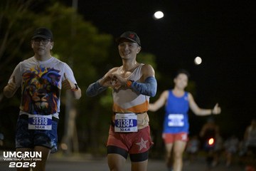 UMC RUN - VƯƠN TẦM KHÁT VỌNG - Ảnh #1941703