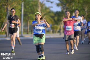UMC RUN - VƯƠN TẦM KHÁT VỌNG - Ảnh #1946825
