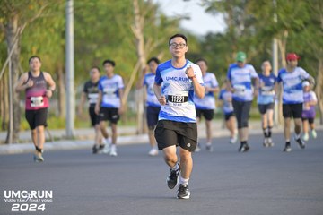 UMC RUN - VƯƠN TẦM KHÁT VỌNG - Ảnh #1946719