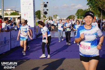 UMC RUN - VƯƠN TẦM KHÁT VỌNG - Ảnh #1877008