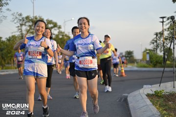 UMC RUN - VƯƠN TẦM KHÁT VỌNG - Ảnh #1946324