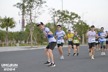 UMC RUN - VƯƠN TẦM KHÁT VỌNG - Ảnh #1945119