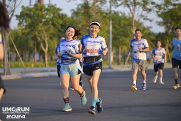 UMC RUN - VƯƠN TẦM KHÁT VỌNG - Ảnh #1946444