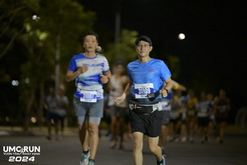 UMC RUN - VƯƠN TẦM KHÁT VỌNG - Ảnh #1942183