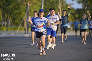 UMC RUN - VƯƠN TẦM KHÁT VỌNG - Ảnh #1946835