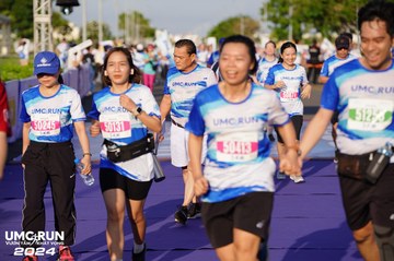UMC RUN - VƯƠN TẦM KHÁT VỌNG - Ảnh #1876752