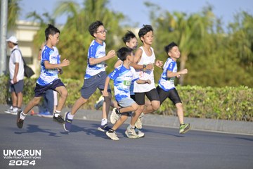 UMC RUN - VƯƠN TẦM KHÁT VỌNG - Ảnh #1944249