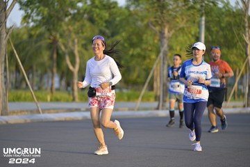 UMC RUN - VƯƠN TẦM KHÁT VỌNG - Ảnh #1946765