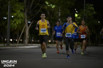 UMC RUN - VƯƠN TẦM KHÁT VỌNG - Ảnh #1943704