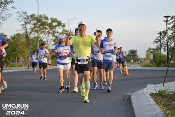UMC RUN - VƯƠN TẦM KHÁT VỌNG - Ảnh #1946286