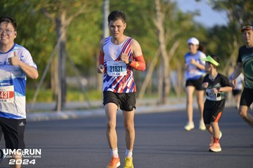 UMC RUN - VƯƠN TẦM KHÁT VỌNG - Ảnh #1947010