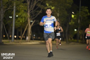 UMC RUN - VƯƠN TẦM KHÁT VỌNG - Ảnh #1942064
