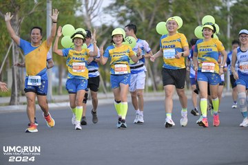 UMC RUN - VƯƠN TẦM KHÁT VỌNG - Ảnh #1945330