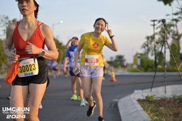 UMC RUN - VƯƠN TẦM KHÁT VỌNG - Ảnh #1946311