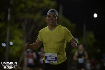 UMC RUN - VƯƠN TẦM KHÁT VỌNG - Ảnh #1944165