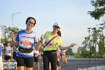 UMC RUN - VƯƠN TẦM KHÁT VỌNG - Ảnh #1946340
