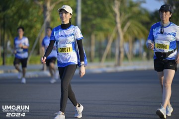 UMC RUN - VƯƠN TẦM KHÁT VỌNG - Ảnh #1947034
