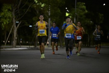 UMC RUN - VƯƠN TẦM KHÁT VỌNG - Ảnh #1943700