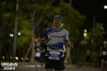 UMC RUN - VƯƠN TẦM KHÁT VỌNG - Ảnh #1941951