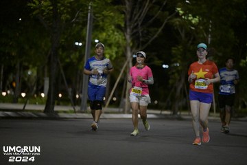 UMC RUN - VƯƠN TẦM KHÁT VỌNG - Ảnh #1942731