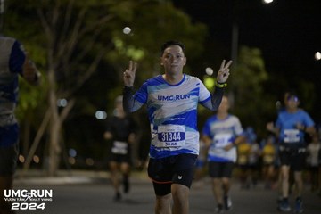 UMC RUN - VƯƠN TẦM KHÁT VỌNG - Ảnh #1942176
