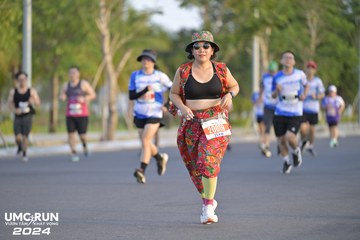 UMC RUN - VƯƠN TẦM KHÁT VỌNG - Ảnh #1946710
