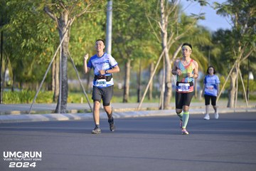 UMC RUN - VƯƠN TẦM KHÁT VỌNG - Ảnh #1947365