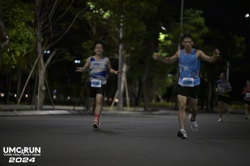UMC RUN - VƯƠN TẦM KHÁT VỌNG - Ảnh #1943783