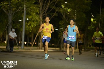 UMC RUN - VƯƠN TẦM KHÁT VỌNG - Ảnh #1941345