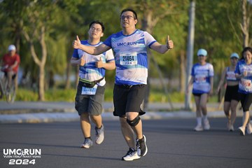UMC RUN - VƯƠN TẦM KHÁT VỌNG - Ảnh #1946945
