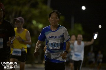 UMC RUN - VƯƠN TẦM KHÁT VỌNG - Ảnh #1944037