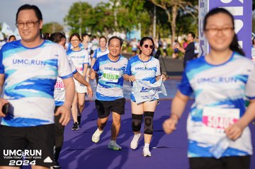 UMC RUN - VƯƠN TẦM KHÁT VỌNG - Ảnh #1876669