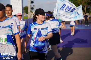 UMC RUN - VƯƠN TẦM KHÁT VỌNG - Ảnh #1876993