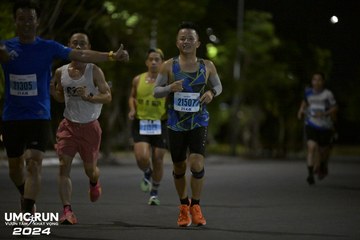UMC RUN - VƯƠN TẦM KHÁT VỌNG - Ảnh #1943721